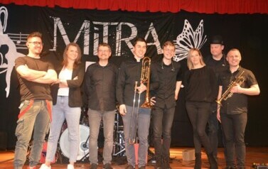 koncert zespołu Mitra 2