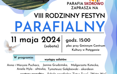VIII Rodzinny Festyn Parafialny 1