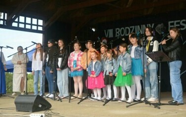 VIII Rodzinny Festyn Parafialny 11