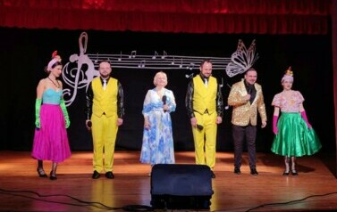 Operetka na wynos - Szalone Lata 50-70 na WYNOS 4