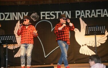 VIII Rodzinny Festyn Parafialny 16