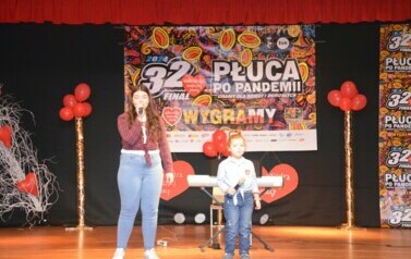32 Finał WOŚP 22