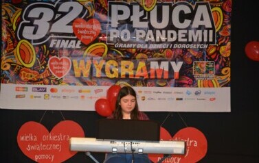 32 Finał WOŚP 23