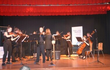 Latająca Filharmonia II Barokowa Jesień 1