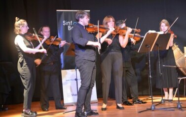 Latająca Filharmonia II Barokowa Jesień 2
