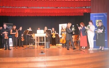 Latająca Filharmonia II Barokowa Jesień 5