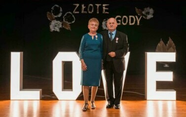 Jubileusz Par Małżeńskich 2024 7