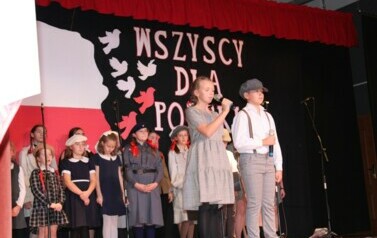 Obchody 106 Rocznicy Odzyskania przez Polskę  1