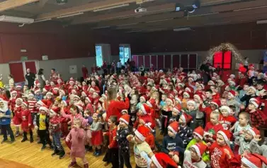 Zabawa Mikołajkowa 2