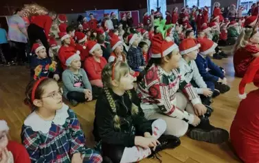 Zabawa Mikołajkowa 4