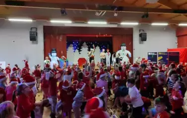 Zabawa Mikołajkowa 9