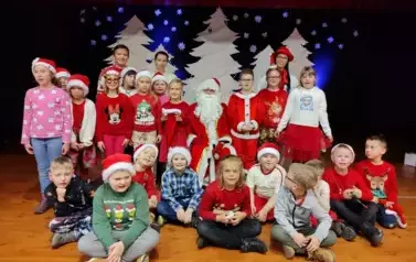 Zabawa Mikołajkowa 17