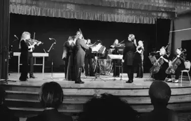 Koncert &quot; Z KLASYKĄ PRZEZ WIEKI&quot; 5