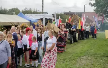 Gminno-Parafialne Święto Plon&oacute;w w Malczkowie 2025 11