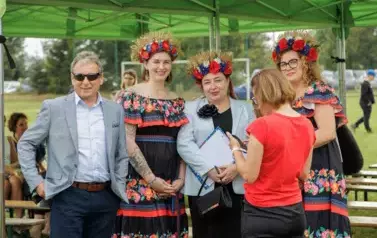 Gminno-Parafialne Święto Plon&oacute;w w Malczkowie 2025 21