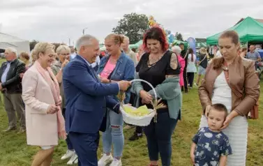 Gminno-Parafialne Święto Plon&oacute;w w Malczkowie 2025 22