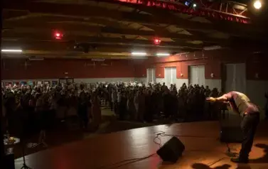 Koncert Nicola Palladini - "Ciao Ciao Bambina" 1