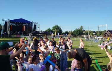 S6 SUMMER FEST Powiat Słupski otwarty dla wszystkich 18