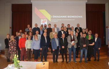 I Śniadanie Biznesowe 1
