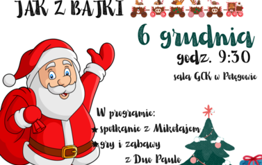 Mikołajki jak z Bajki 1