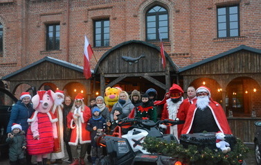 Rajd Mikołajkowy 2022 2