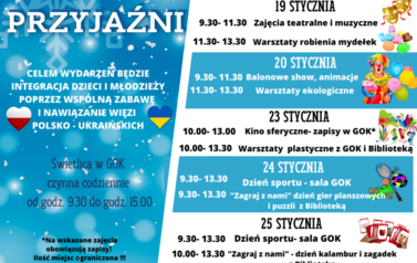 Ferie zimowe 1
