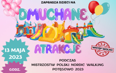 Mistrzostwa Polski Nordic Wallking oraz zawody w ramach Polish Nordic Walking Cup 2023 3