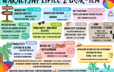 wakacyjny lipiec 2023 1