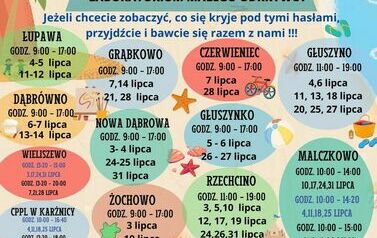 wakacje świetlice 2023
