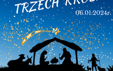 Orszak Trzech Króli 2024 1