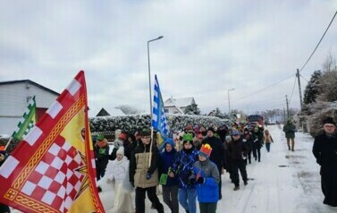 Orszak Trzech Króli 2024 2