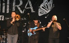 koncert zespołu Mitra 4