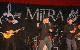 koncert zespołu Mitra 5