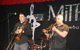 koncert zespołu Mitra 6