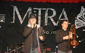 koncert zespołu Mitra 7