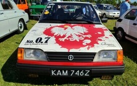 WYSTAWA POJAZD&Oacute;W BLOKU WSCHODNIEGO 11