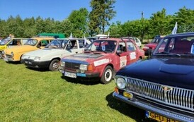 WYSTAWA POJAZD&Oacute;W BLOKU WSCHODNIEGO 12