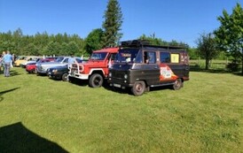 WYSTAWA POJAZD&Oacute;W BLOKU WSCHODNIEGO 14