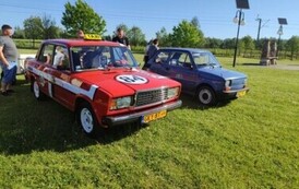 WYSTAWA POJAZD&Oacute;W BLOKU WSCHODNIEGO 15