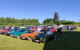 WYSTAWA POJAZD&Oacute;W BLOKU WSCHODNIEGO 19