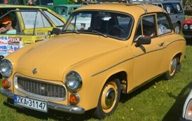 WYSTAWA POJAZD&Oacute;W BLOKU WSCHODNIEGO 20