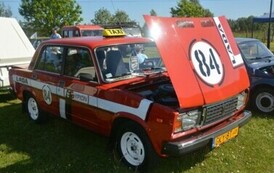 WYSTAWA POJAZD&Oacute;W BLOKU WSCHODNIEGO 21