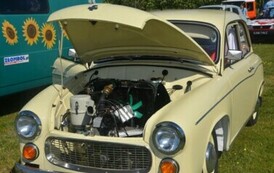 WYSTAWA POJAZD&Oacute;W BLOKU WSCHODNIEGO 22