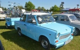 WYSTAWA POJAZD&Oacute;W BLOKU WSCHODNIEGO 23