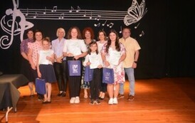 41 POWIATOWY KONKURS RECYTATORSKI POEZJI POLSKIEJ- ETAP ŚRODOWISKOWY 2