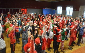 Mikołajki jak z Bajki 1