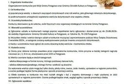 Gminno Parafialne Święto Plon&oacute;w 2023 2