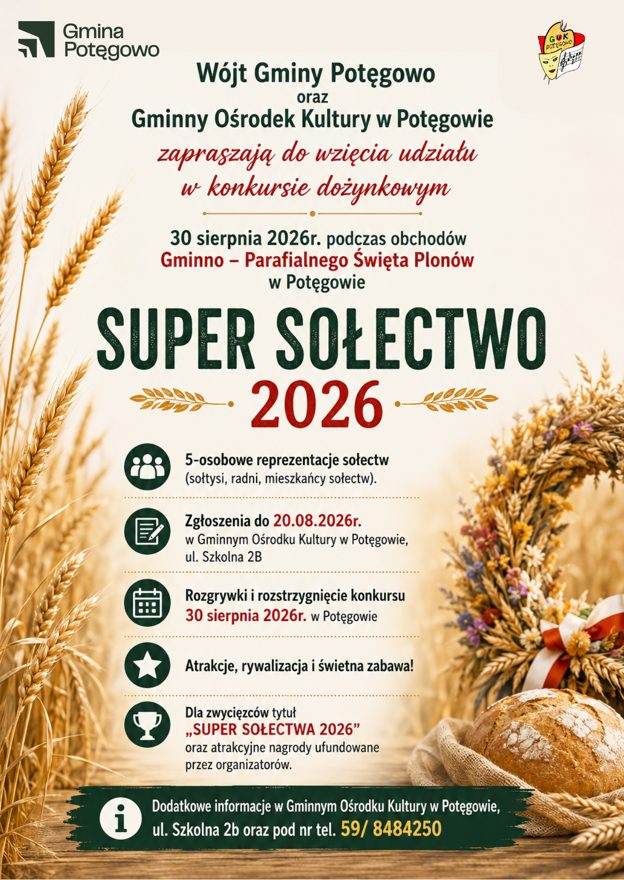 Super Sołectwo 2026