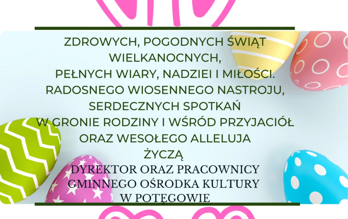 Życzenia wielkanocne